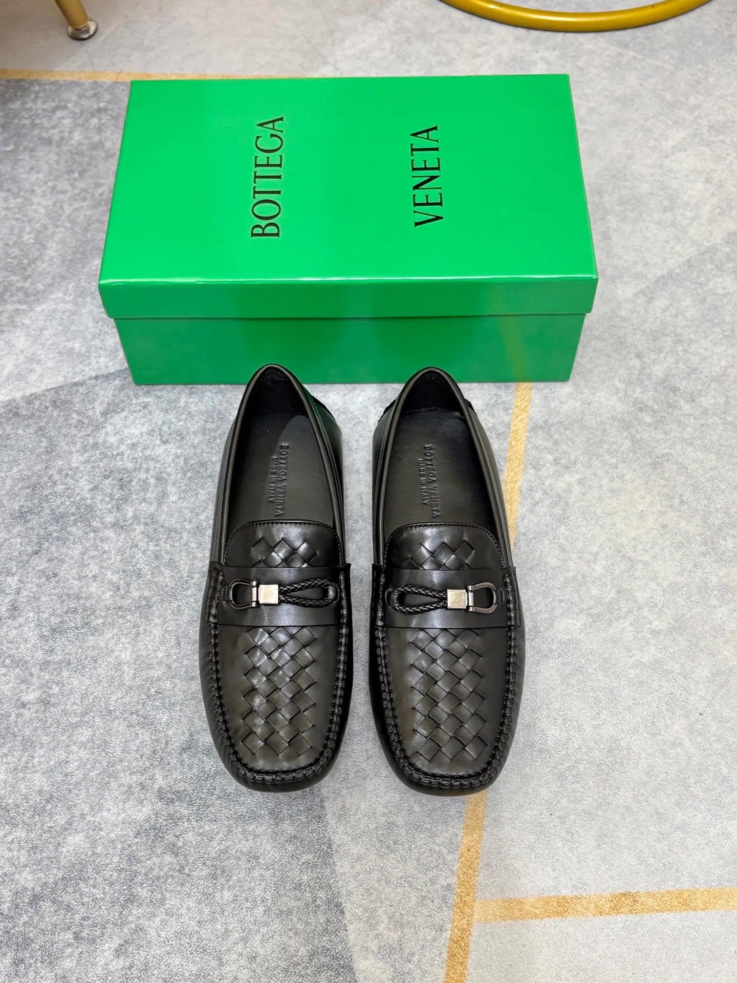 P420💰 (Niu Li + Niu Pad) [BV] The latest hot style‼ ️Casual men's shoes, uppers imported first-layer cowhide ➕Full imported cowhide lining✔️Exquisite workmanship, excellent foot feel, special rubber soles✔️, cool and fashionable, the latest fashion, fashionable outsole, hurry up.  Code number: 38-44 (can be customized to 37.45, non-refundable)